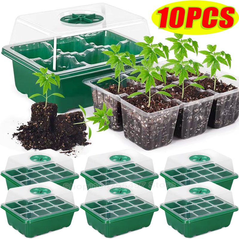 Zestaw do uprawy nasion z regu – Dome Propagation Kit recenzja i cena