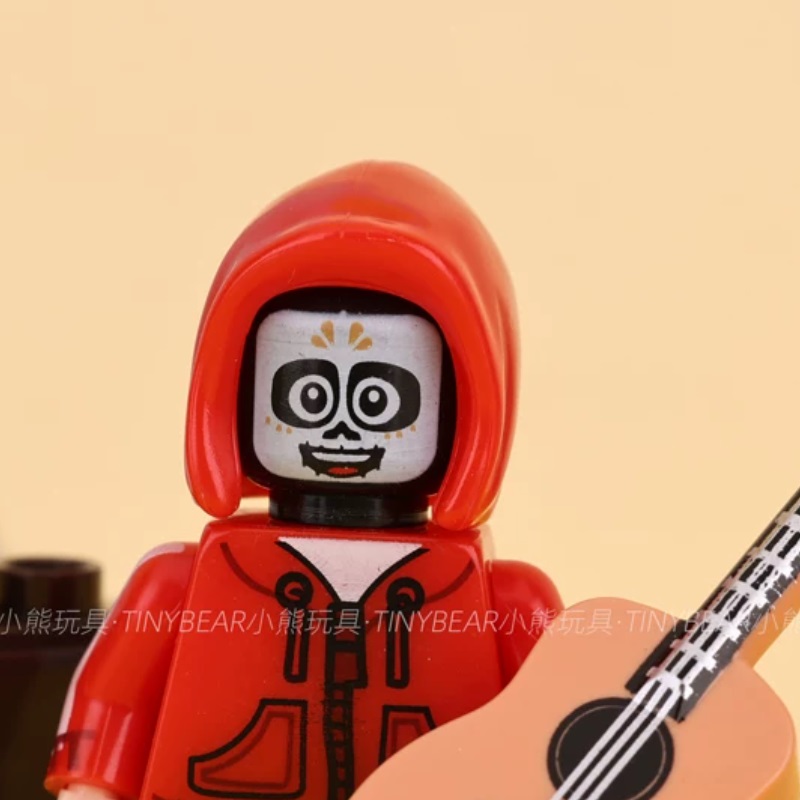 Klocki Coco Mini Figurki Akcji – Coco Coir Block recenzja i cena