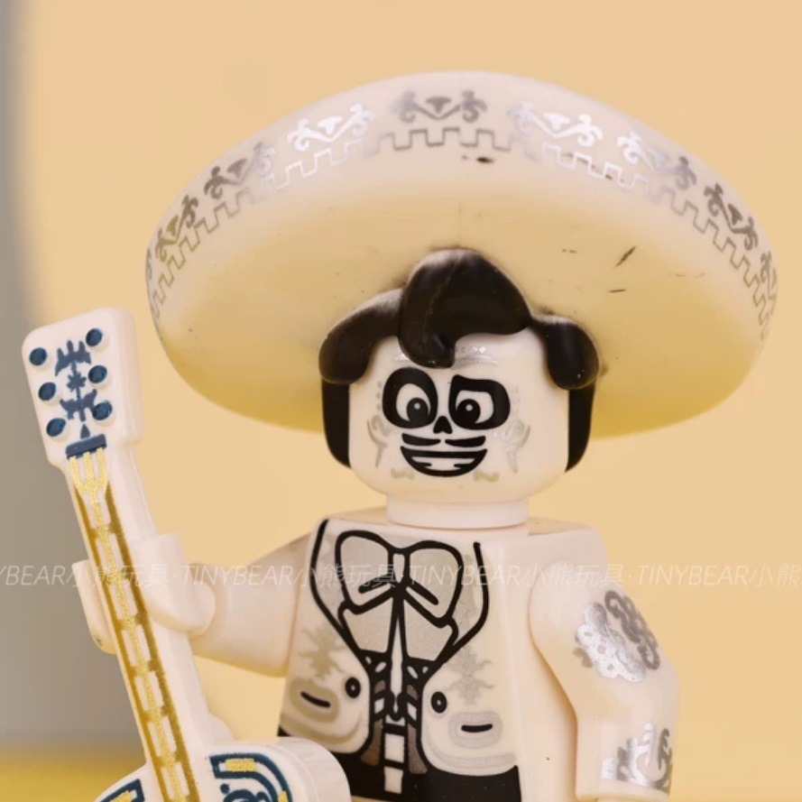 Klocki Coco Mini Figurki Akcji – Coco Coir Block recenzja i cena