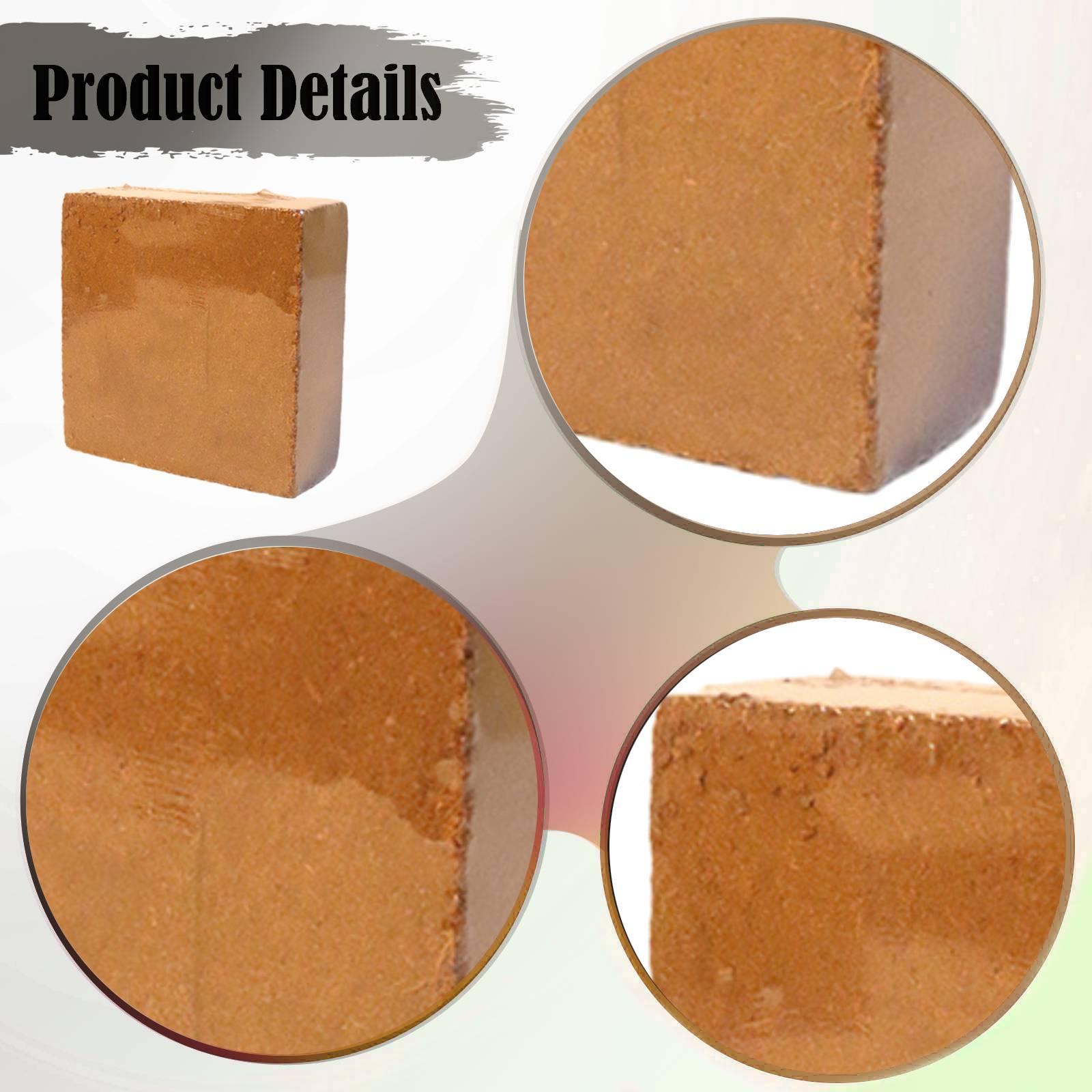 Cocos Coir Brick - naturalny b – Coco Coir Block recenzja i cena