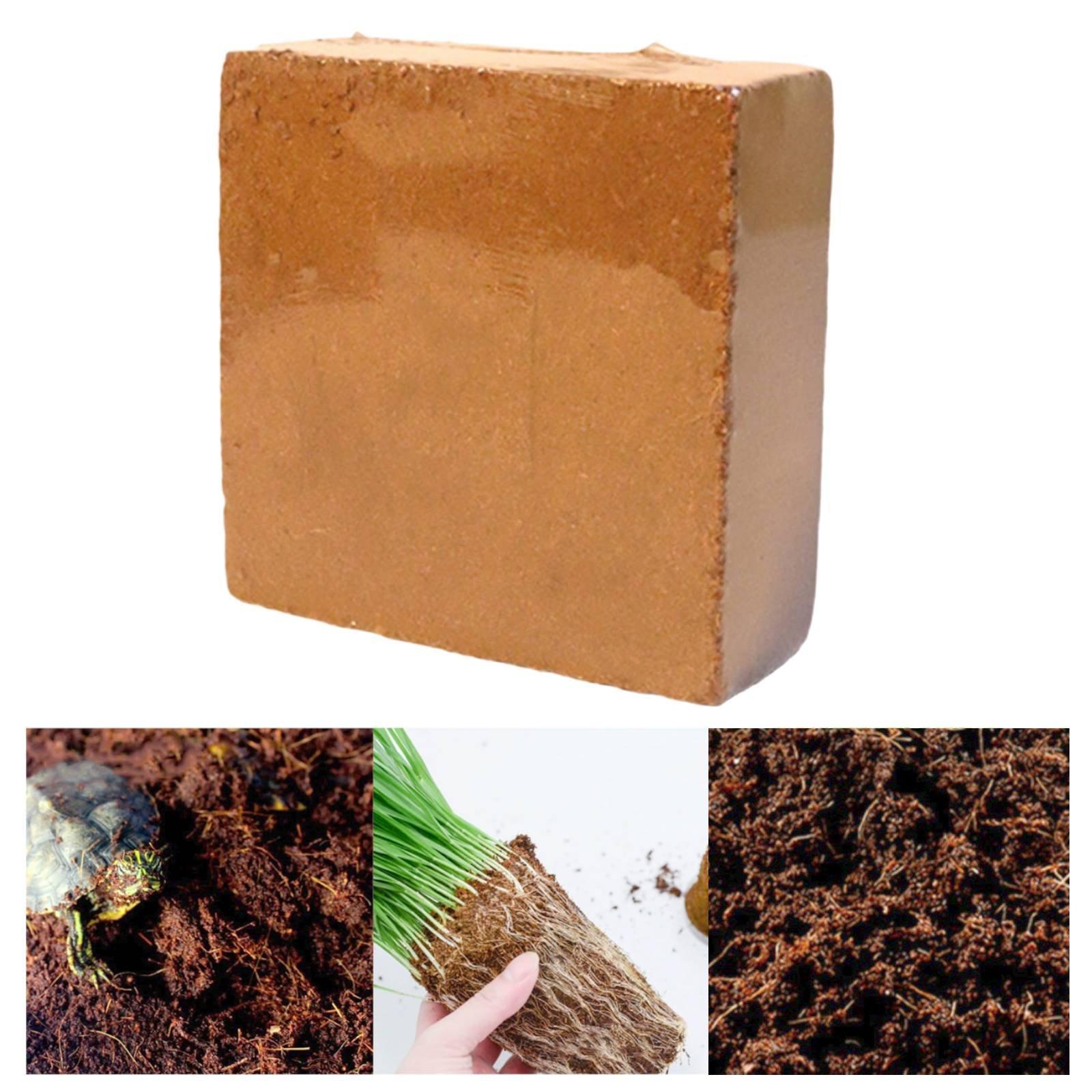 Cocos Coir Brick - naturalny b – Coco Coir Block recenzja i cena