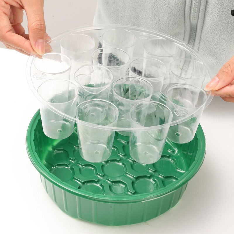 Zestaw do sadzenia sadzonek z  – Dome Propagation Kit recenzja i cena