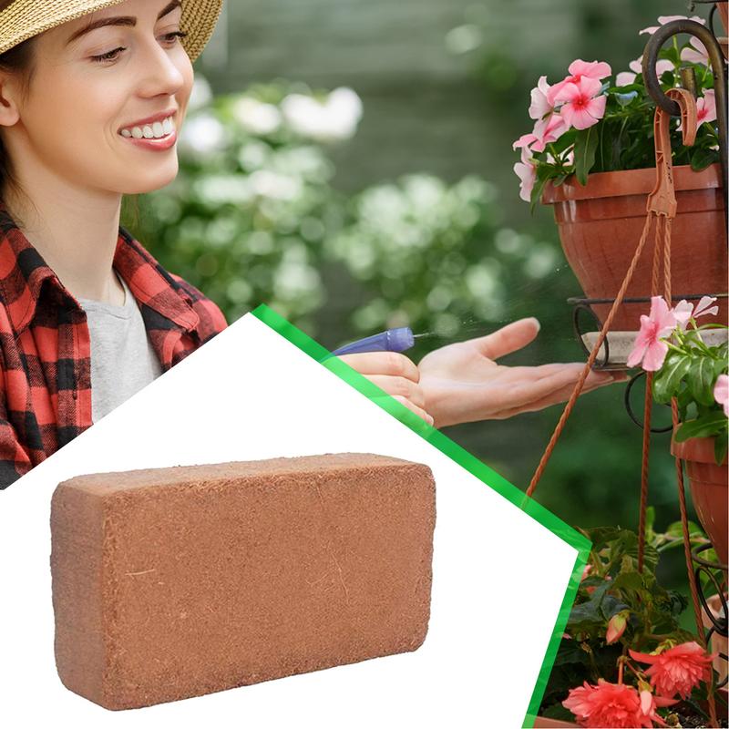 Organiczna włóknina kokosowa d – Coco Coir Block recenzja i cena