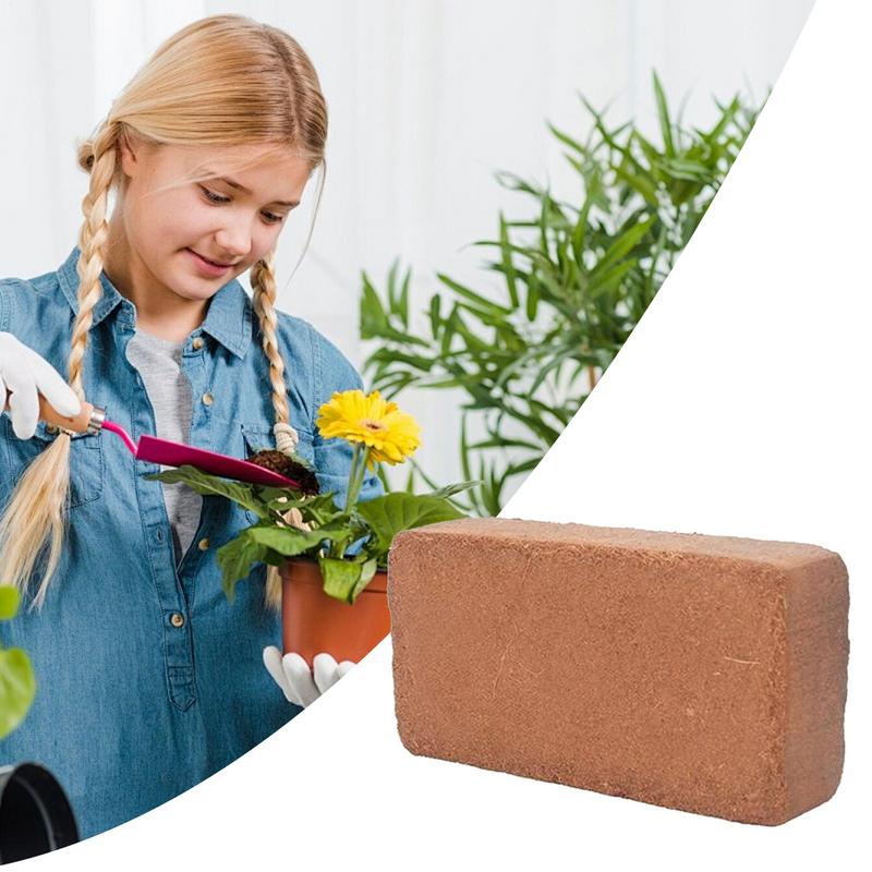 Organiczna włóknina kokosowa d – Coco Coir Block recenzja i cena