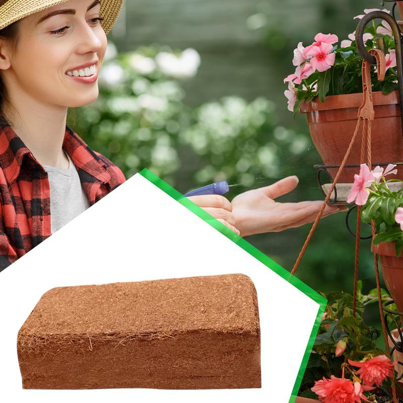 Coco Peat For Plants Coco Soil – Coco Coir Block recenzja i cena